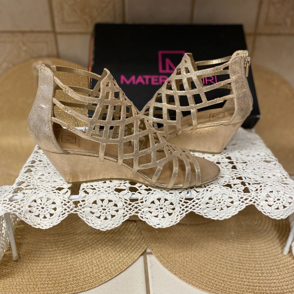 👠Material Girl Shoes